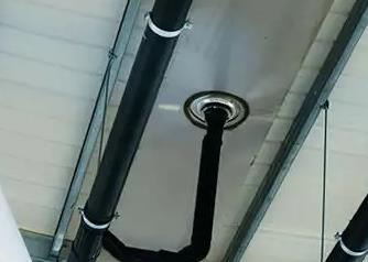 临淄虹吸排水的原理