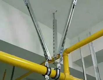 闸阀支撑架的质量要求。价格决定了临淄抗震支撑框架的质量。